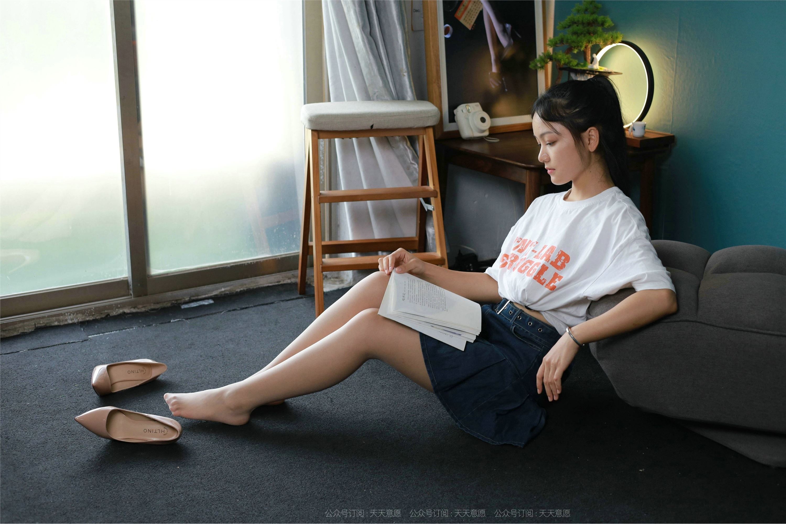 IESS异思趣向  2021.08.25 丝享家900：小琪《开学啦！》